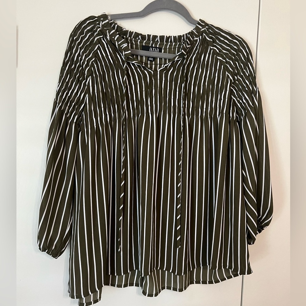 a.n.a. Blouse